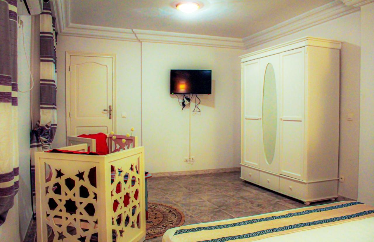 Residence Les Camelias Tabarka Zewnętrze zdjęcie