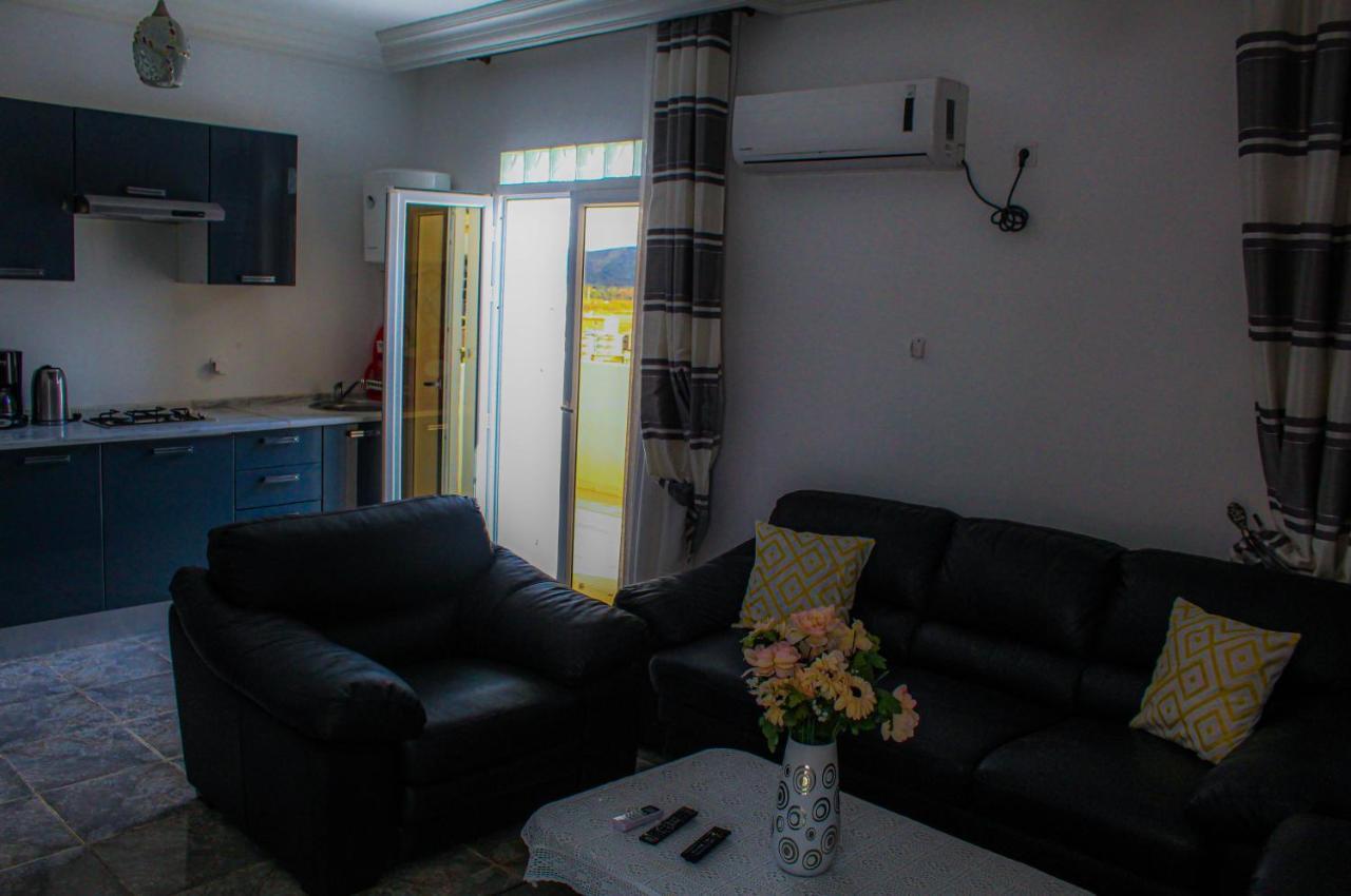 Residence Les Camelias Tabarka Zewnętrze zdjęcie