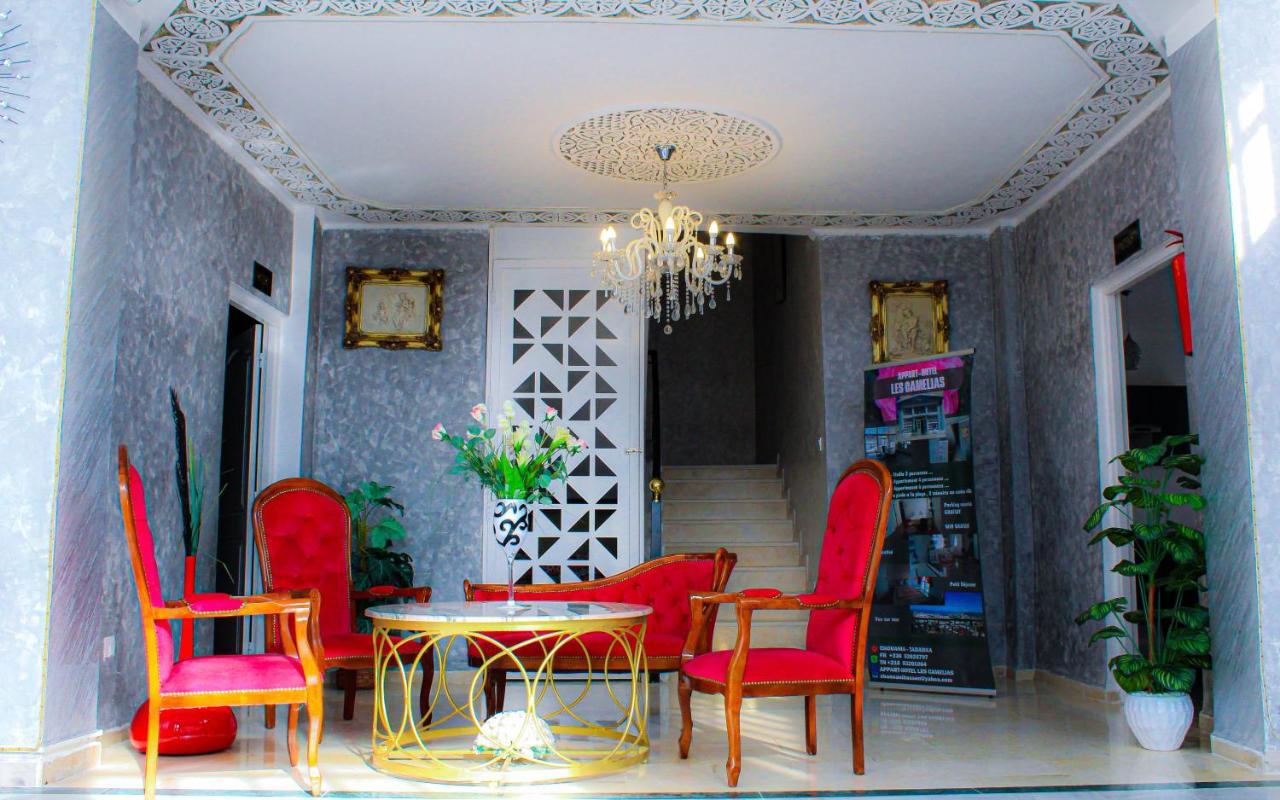 Residence Les Camelias Tabarka Zewnętrze zdjęcie