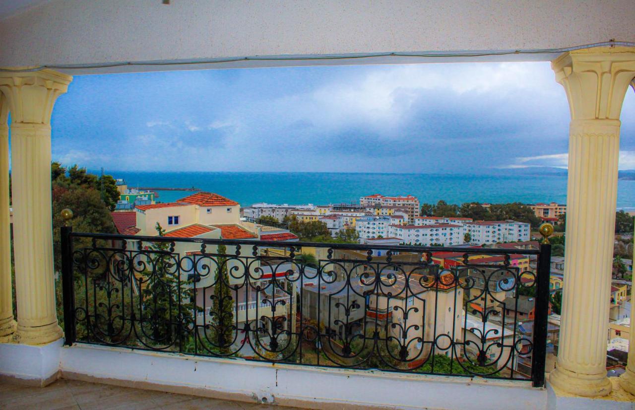Residence Les Camelias Tabarka Zewnętrze zdjęcie