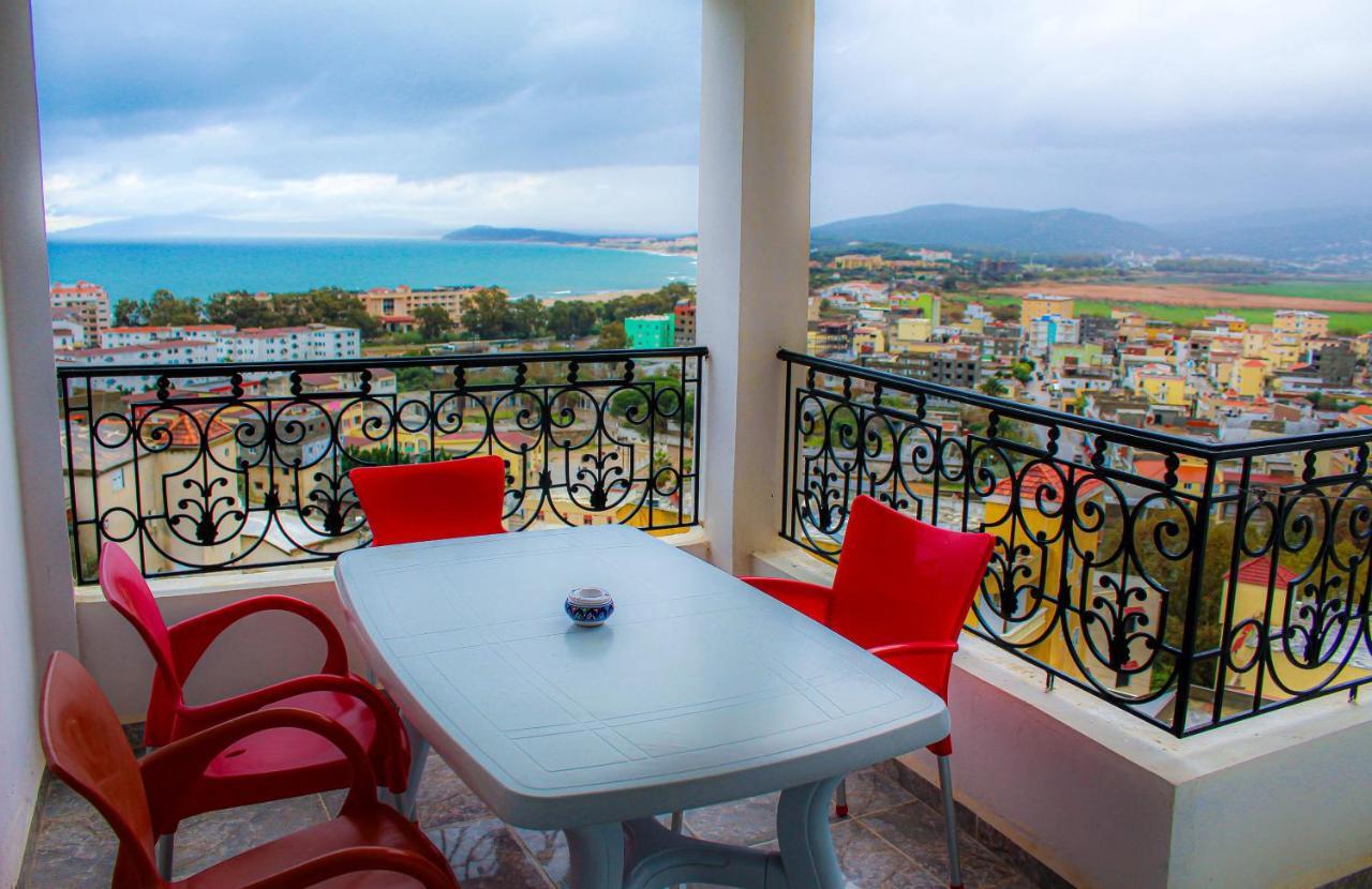 Residence Les Camelias Tabarka Zewnętrze zdjęcie
