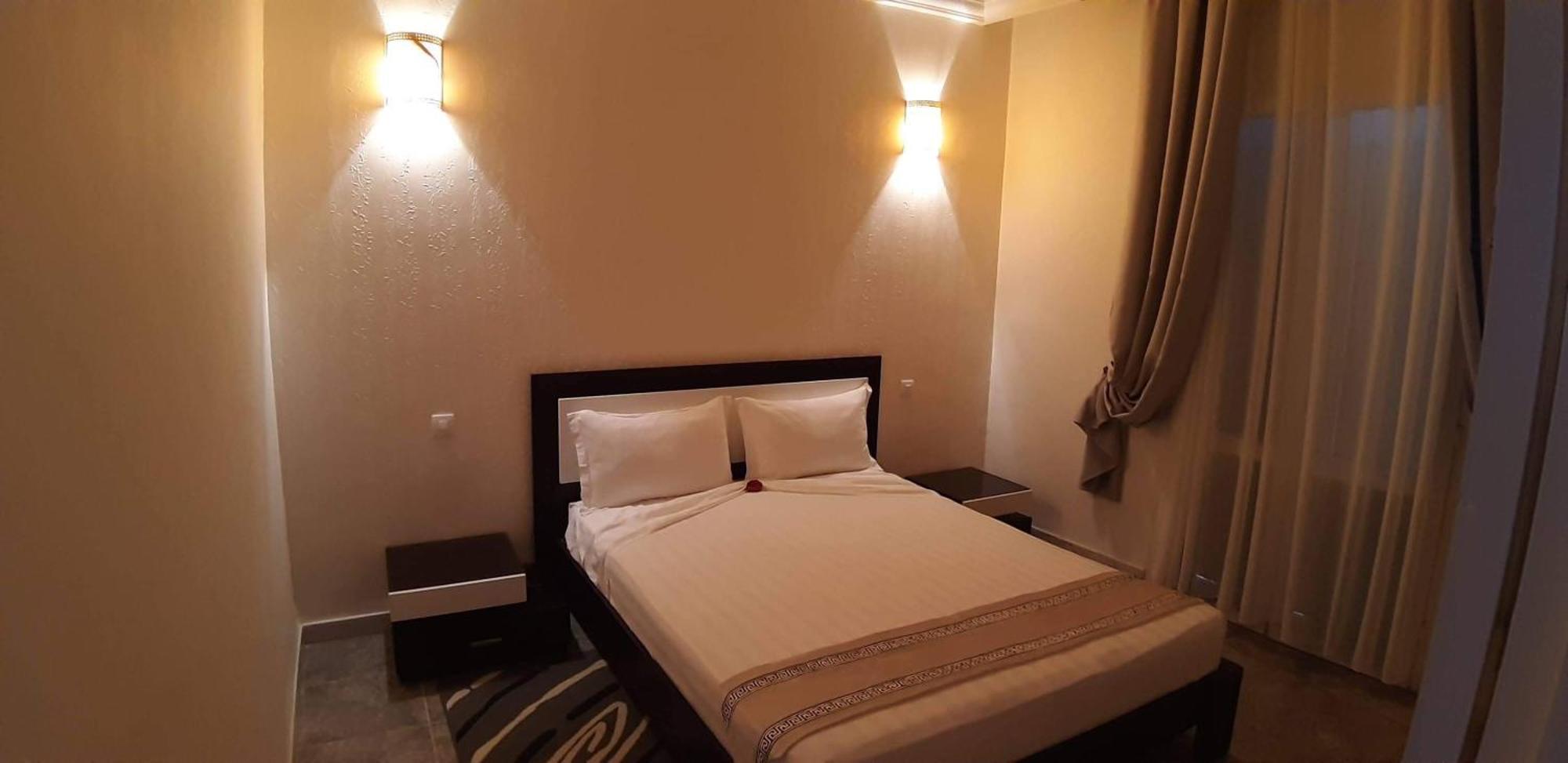 Residence Les Camelias Tabarka Zewnętrze zdjęcie