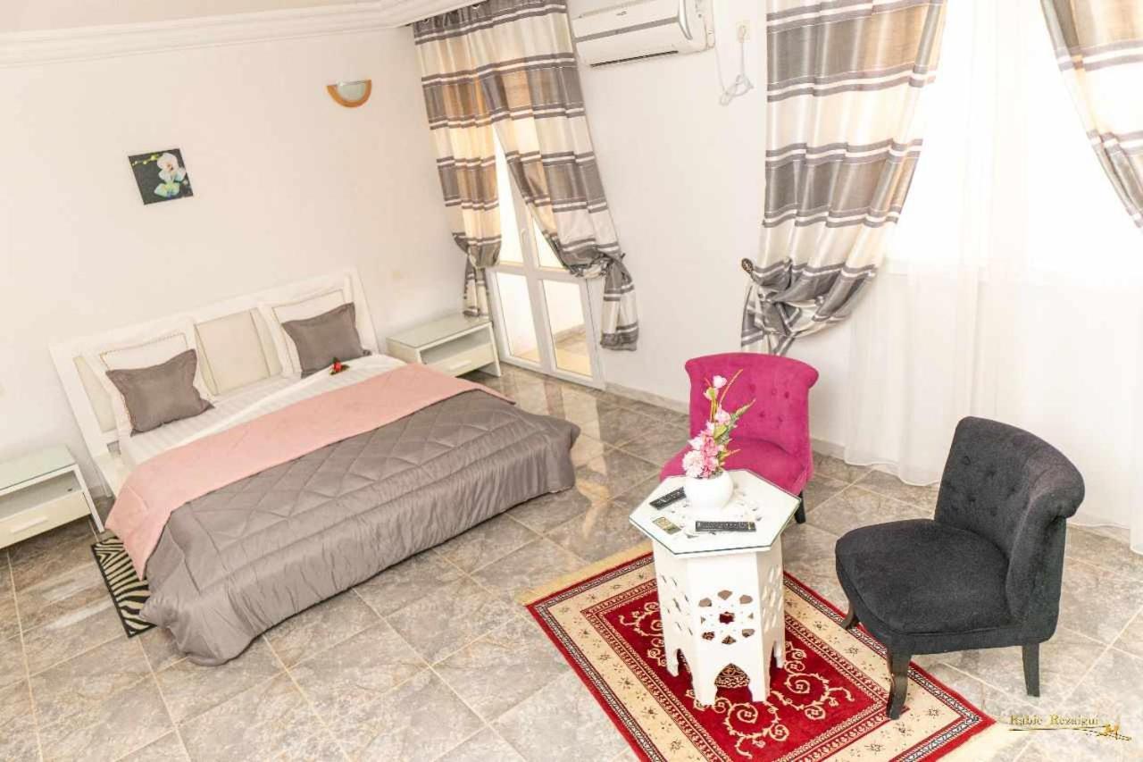 Residence Les Camelias Tabarka Zewnętrze zdjęcie